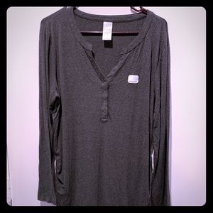 NWOT Time & Tru Maternity Shirt